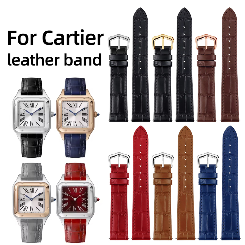 Cartier Watch Santos - 15 ミリメートル 17 ミリメートル 18 ミリメートル