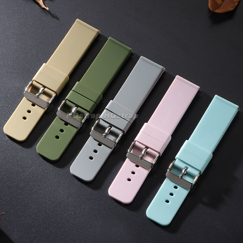 シリコーンストラップ 12 ミリメートル 14 ミリメートル - Canvas Strap Watch のレビューと価格