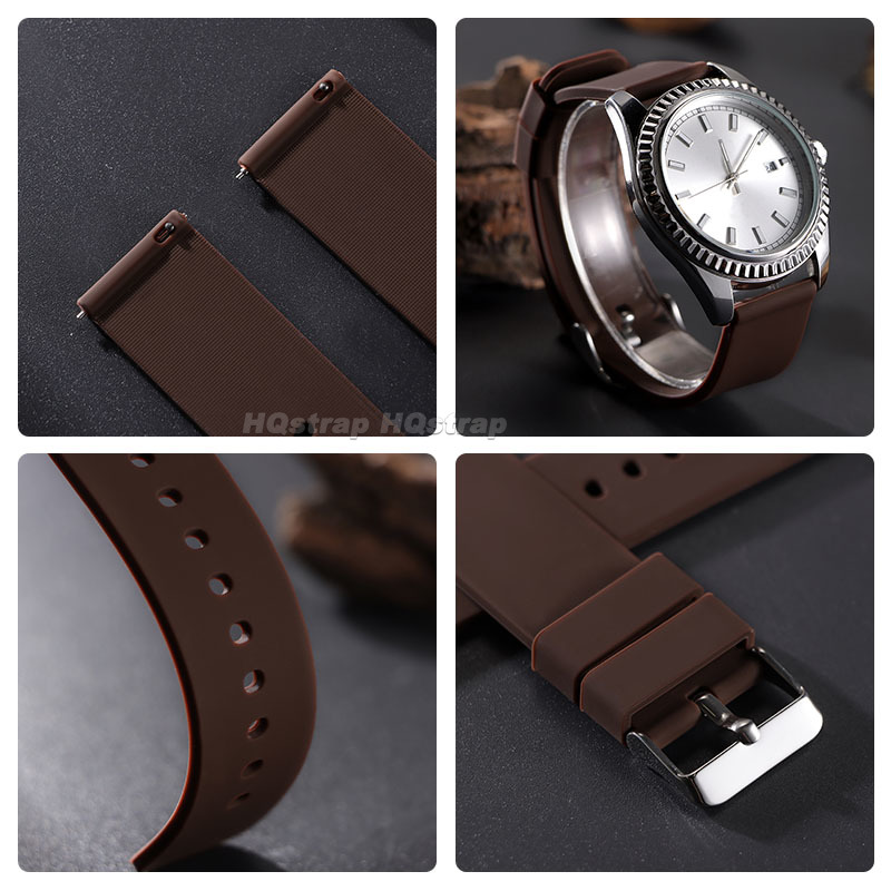 シリコーンストラップ 12 ミリメートル 14 ミリメートル - Canvas Strap Watch のレビューと価格