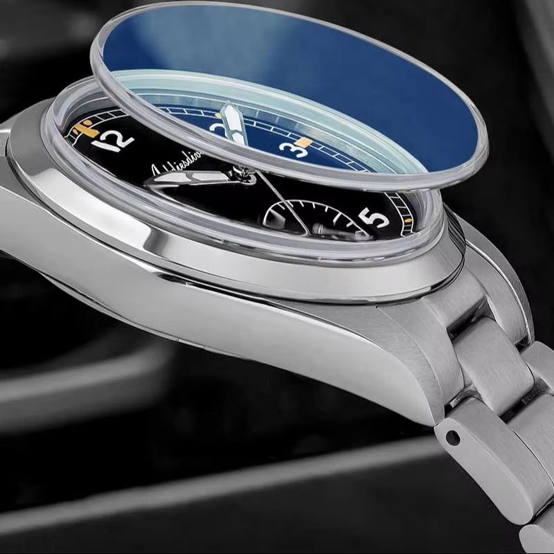 ADDIESDIVE レディース高級腕時計 10Bar 防水 - Stainless Bracelet Diver のレビューと価格