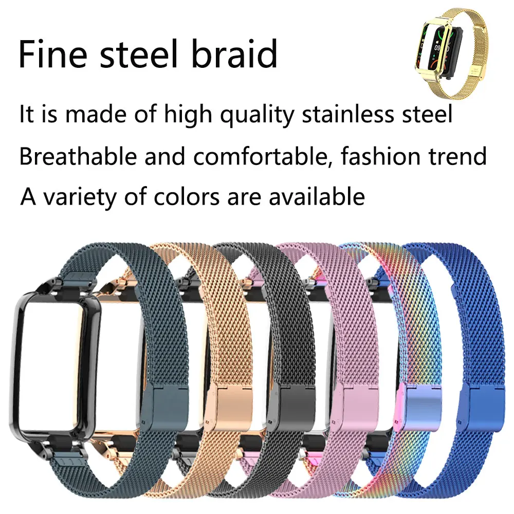Oppo Band 2 ステンレススチールメッシュストラップ - Mesh Strap Metal のレビューと価格