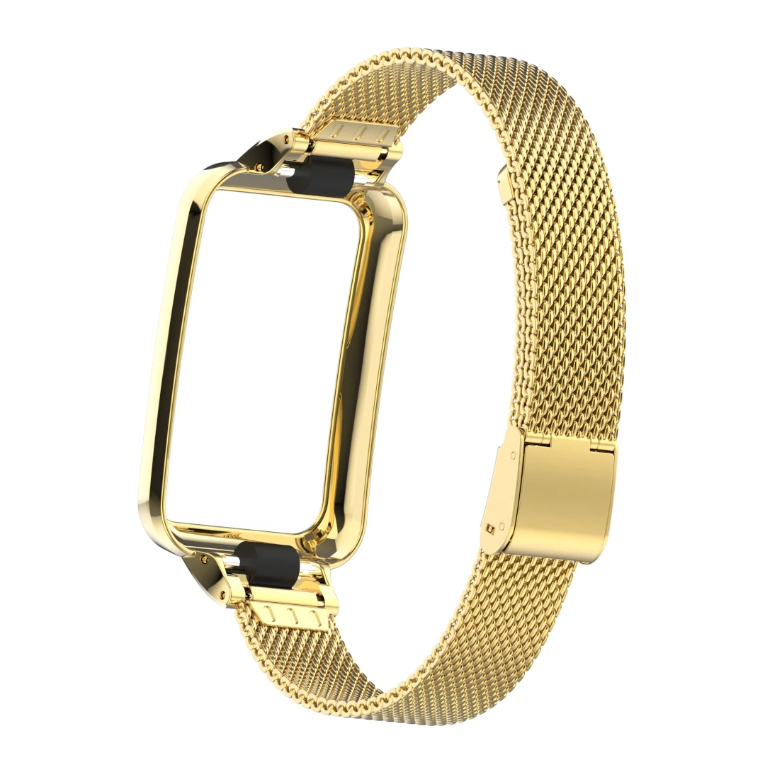 Oppo Band 2 ステンレススチールメッシュストラップ - Mesh Strap Metal のレビューと価格