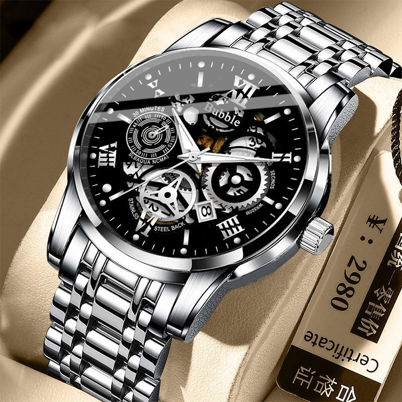 UTHAI 腕時計男性用トレンディなハイエンドライト高級多用 - Rolex Watch Daytona のレビューと価格