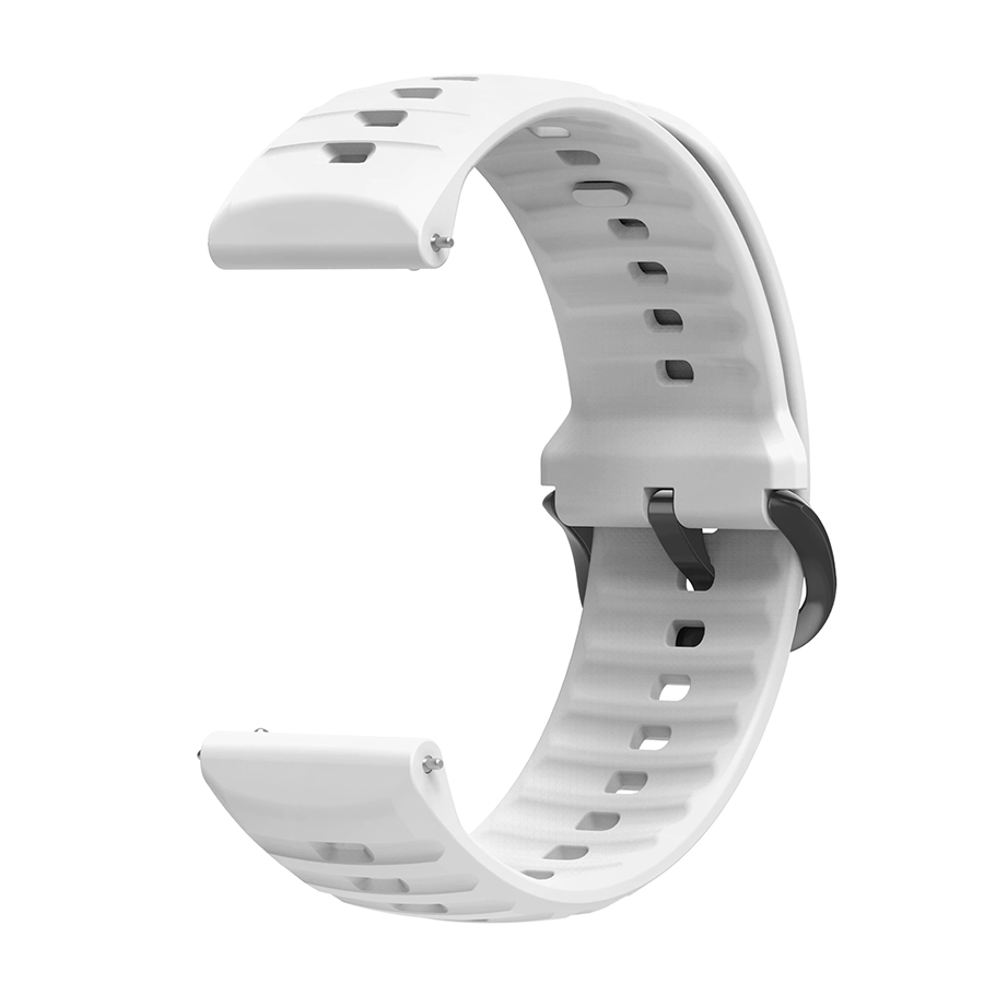 COROS APEX 4 46mm 42mm用シリコン製交換 - Silicone Watch Band 22Mm のレビューと価格