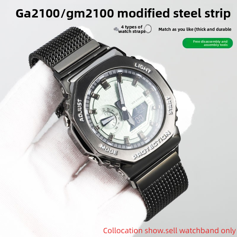 カシオ GSHOCK GA-2100 GA-2110 GM- - Casio Watch G-Shock Ga-2100 のレビューと価格